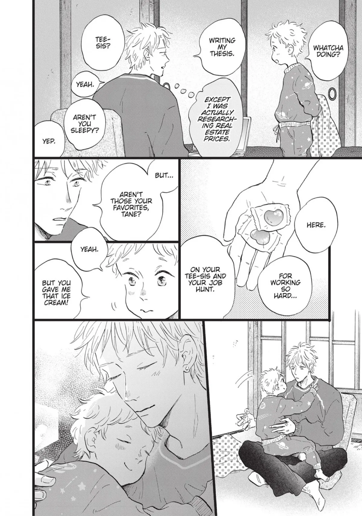 Our Dining Table: Seconds, Please! Chapter 8 page 20 - 