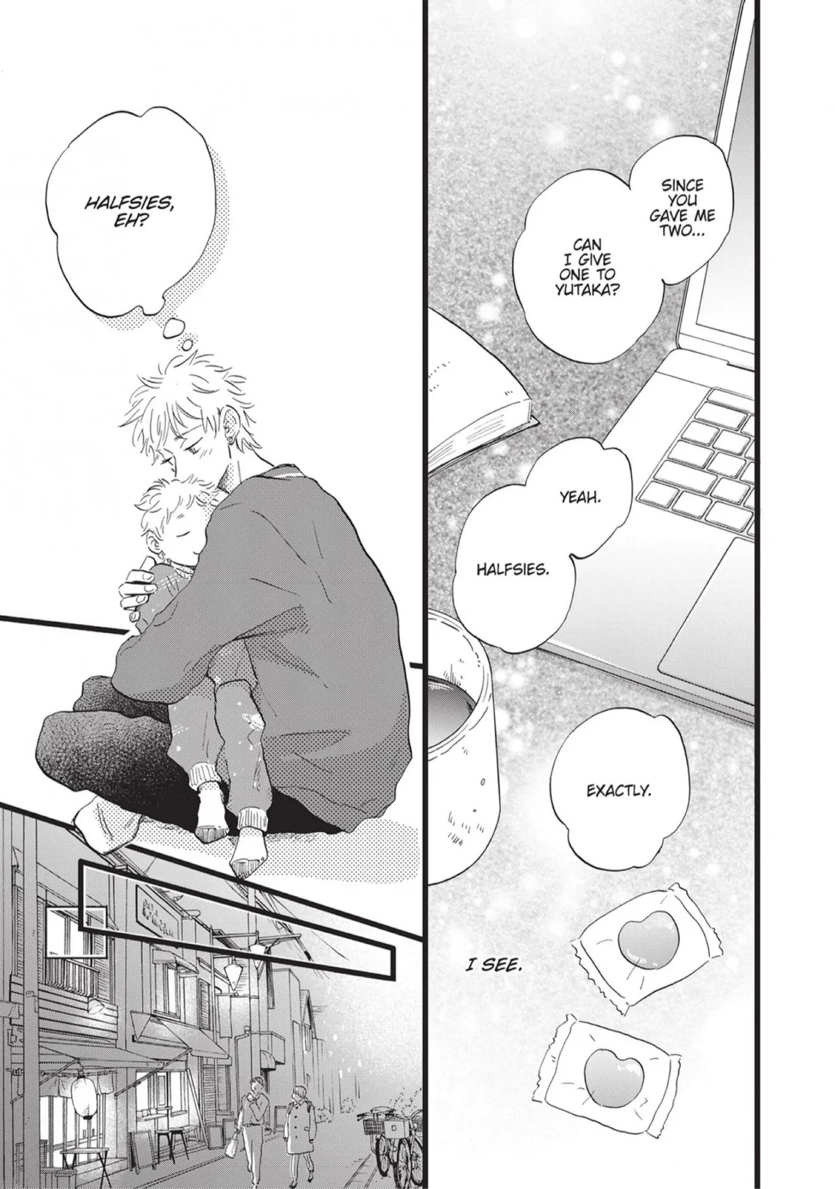 Our Dining Table: Seconds, Please! Chapter 8 page 21 - 