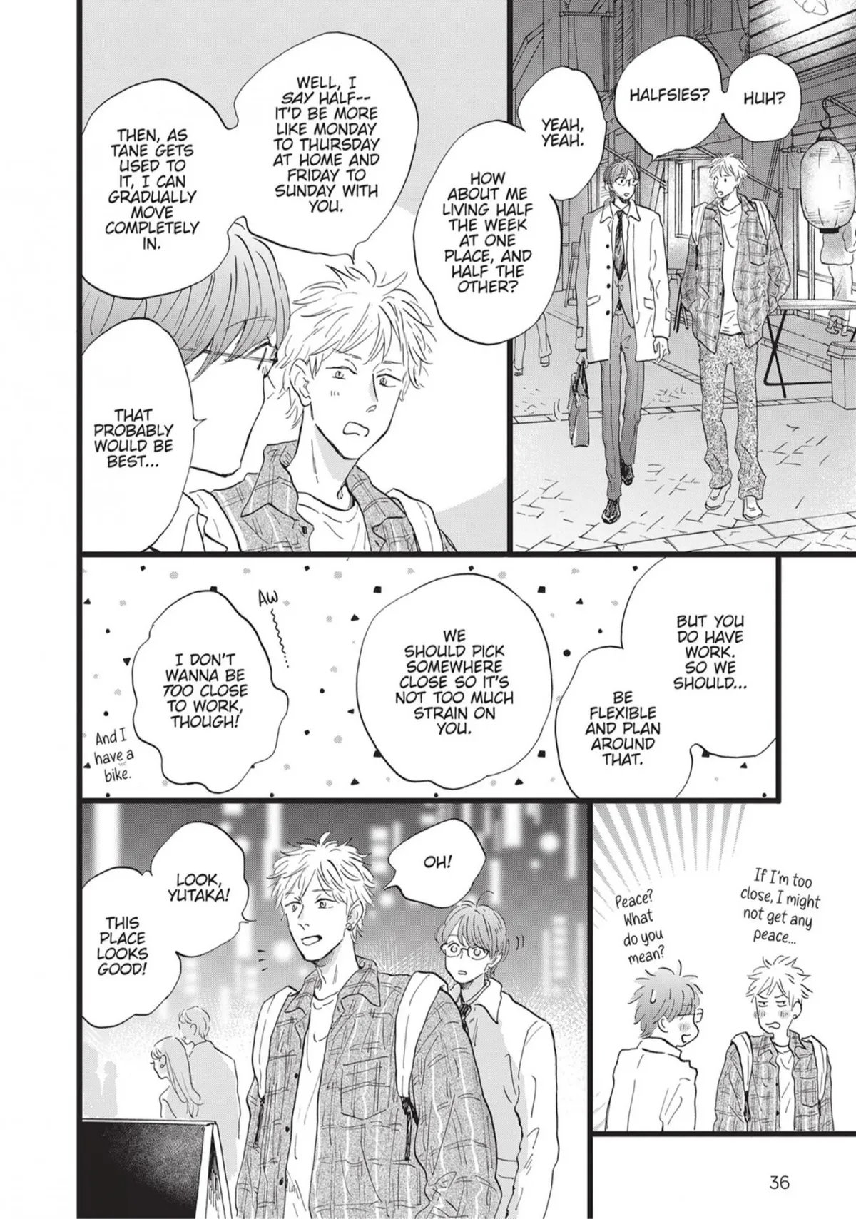 Our Dining Table: Seconds, Please! Chapter 8 page 22 - 