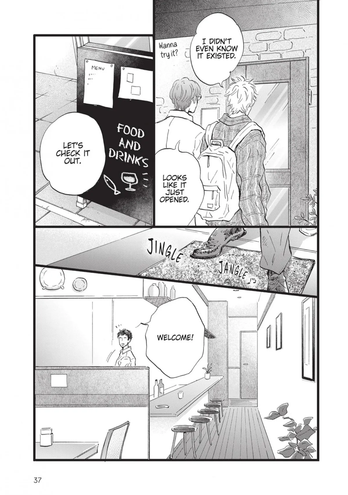 Our Dining Table: Seconds, Please! Chapter 8 page 23 - 
