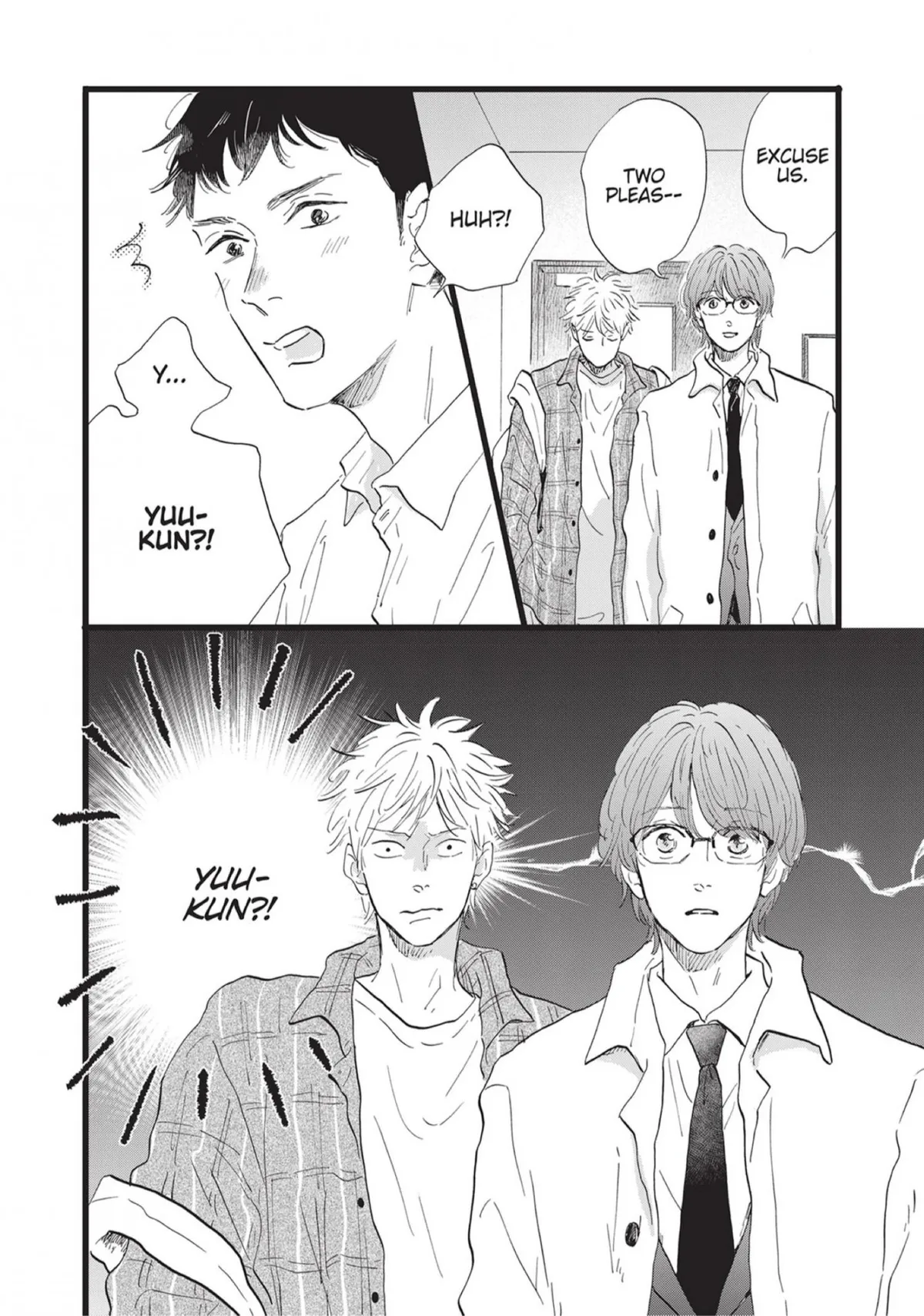 Our Dining Table: Seconds, Please! Chapter 8 page 24 - 