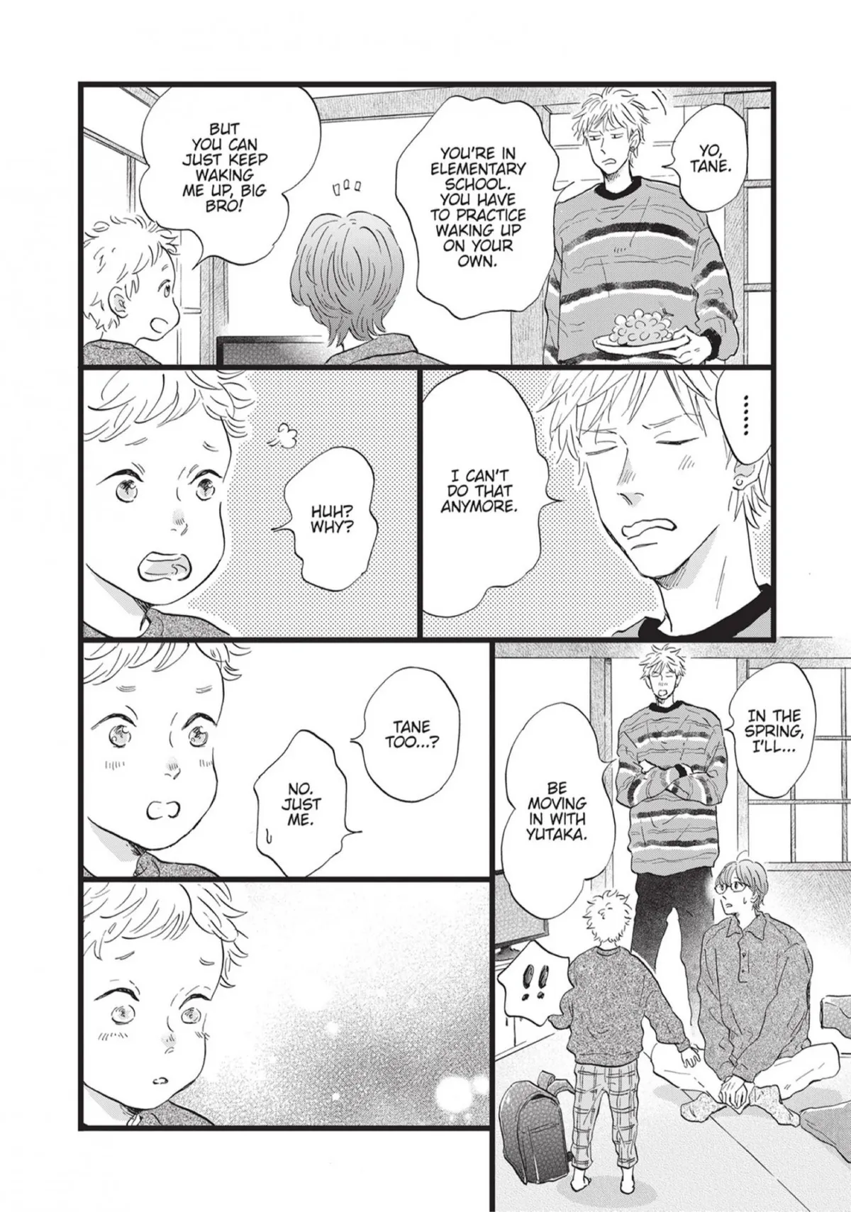 Our Dining Table: Seconds, Please! Chapter 8 page 6 - 