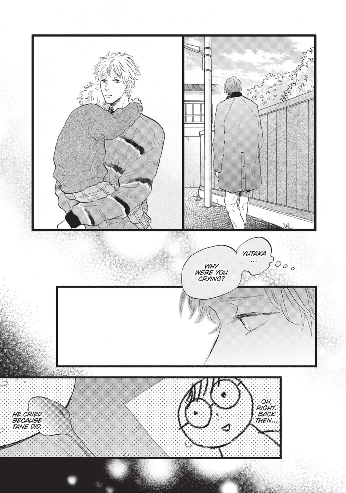 Our Dining Table: Seconds, Please! Chapter 8 page 9 - 