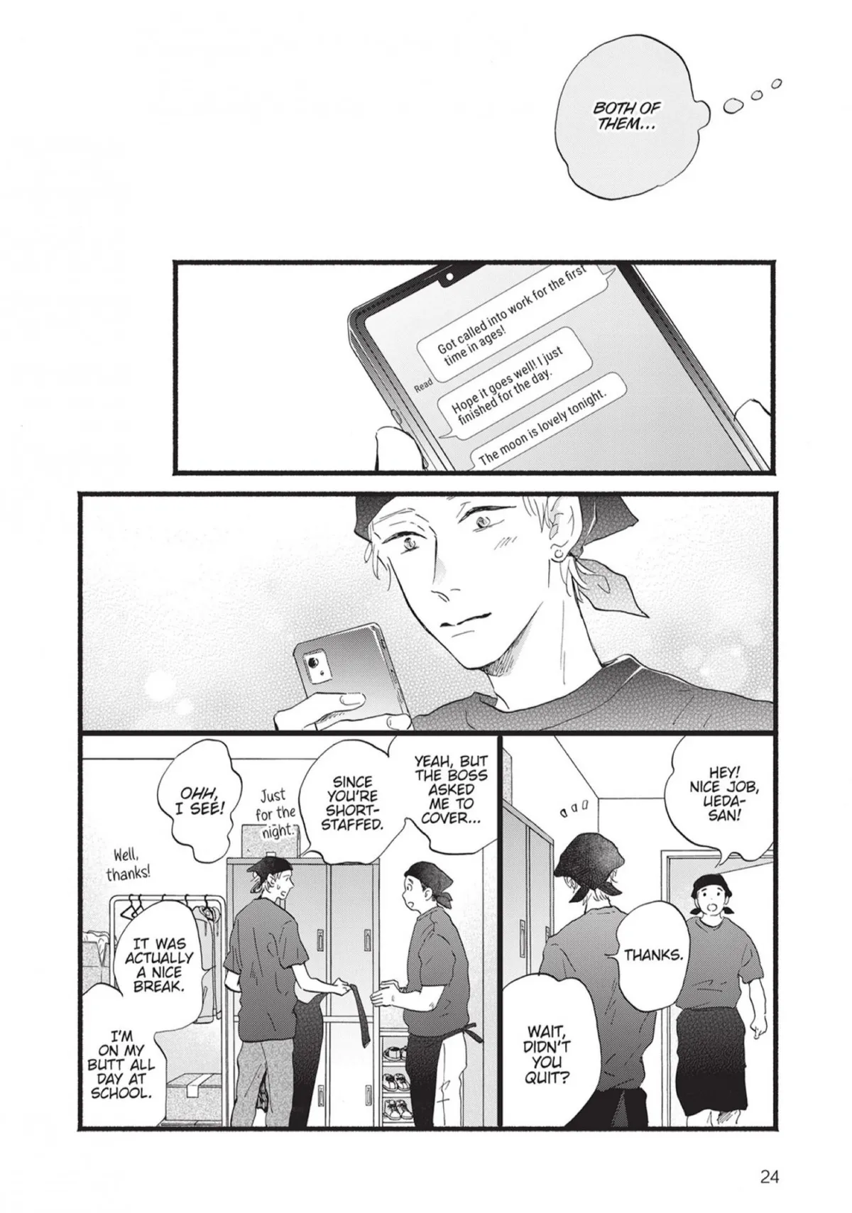 Our Dining Table: Seconds, Please! Chapter 8 page 10 - 