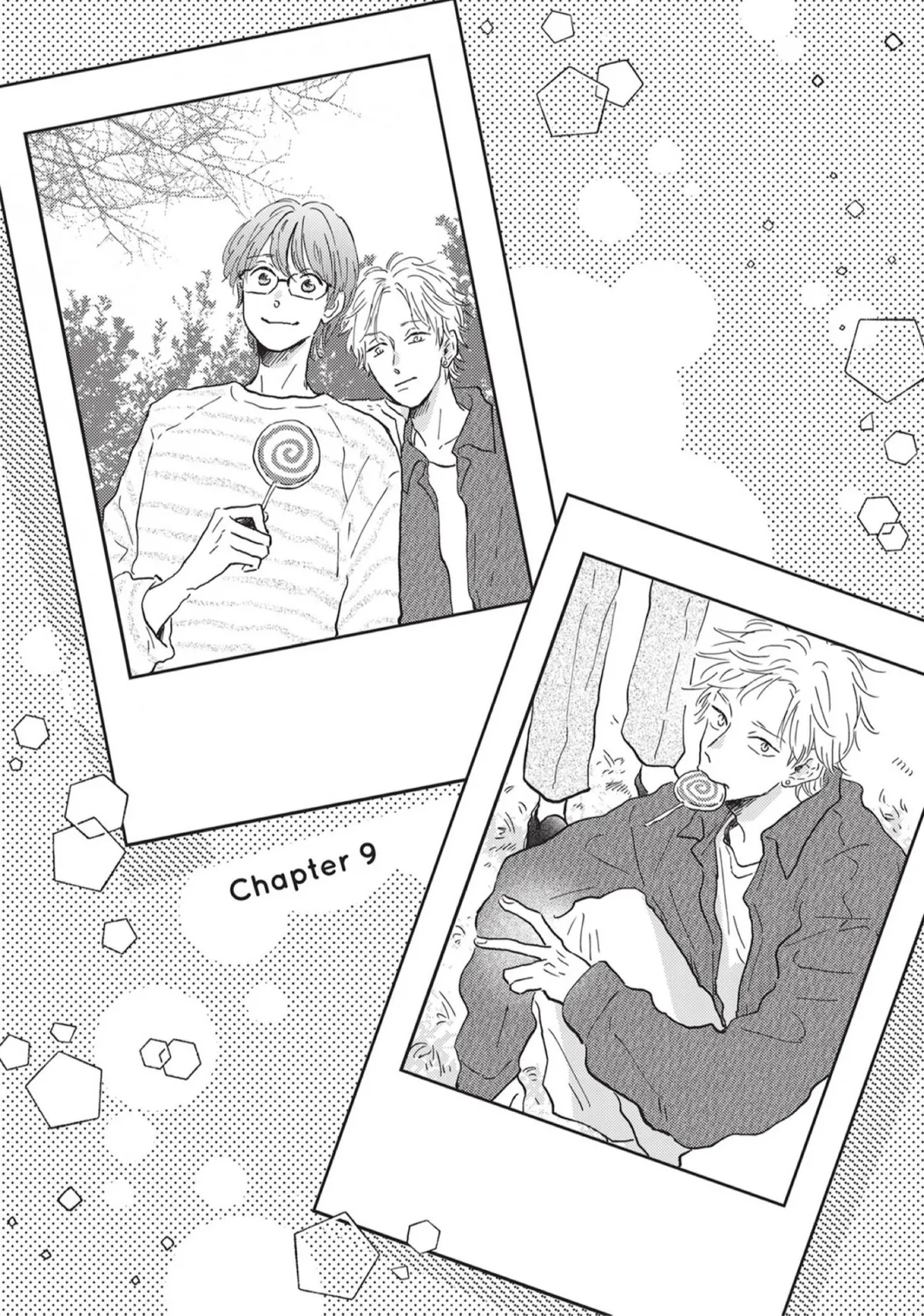 Our Dining Table: Seconds, Please! Chapter 9 page 2 - 