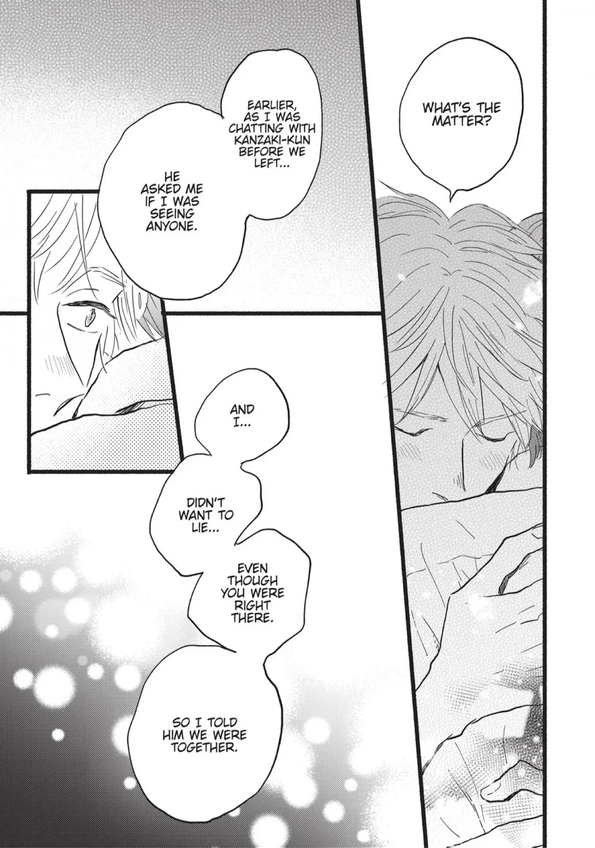 Our Dining Table: Seconds, Please! Chapter 9 page 14 - 