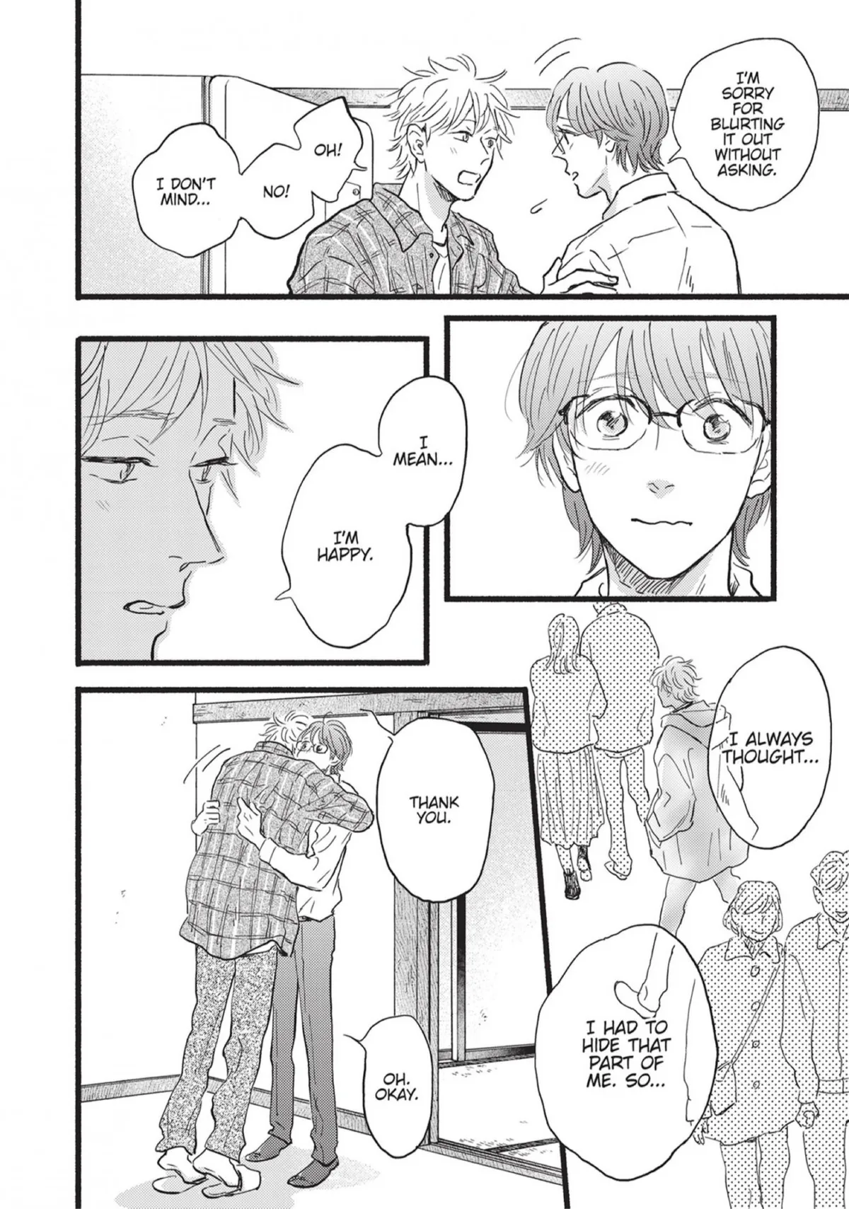 Our Dining Table: Seconds, Please! Chapter 9 page 15 - 