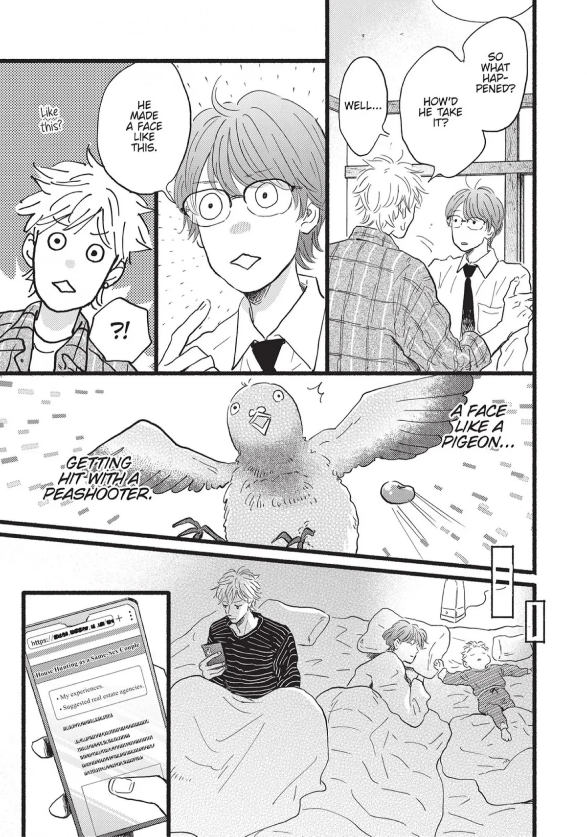 Our Dining Table: Seconds, Please! Chapter 9 page 16 - 