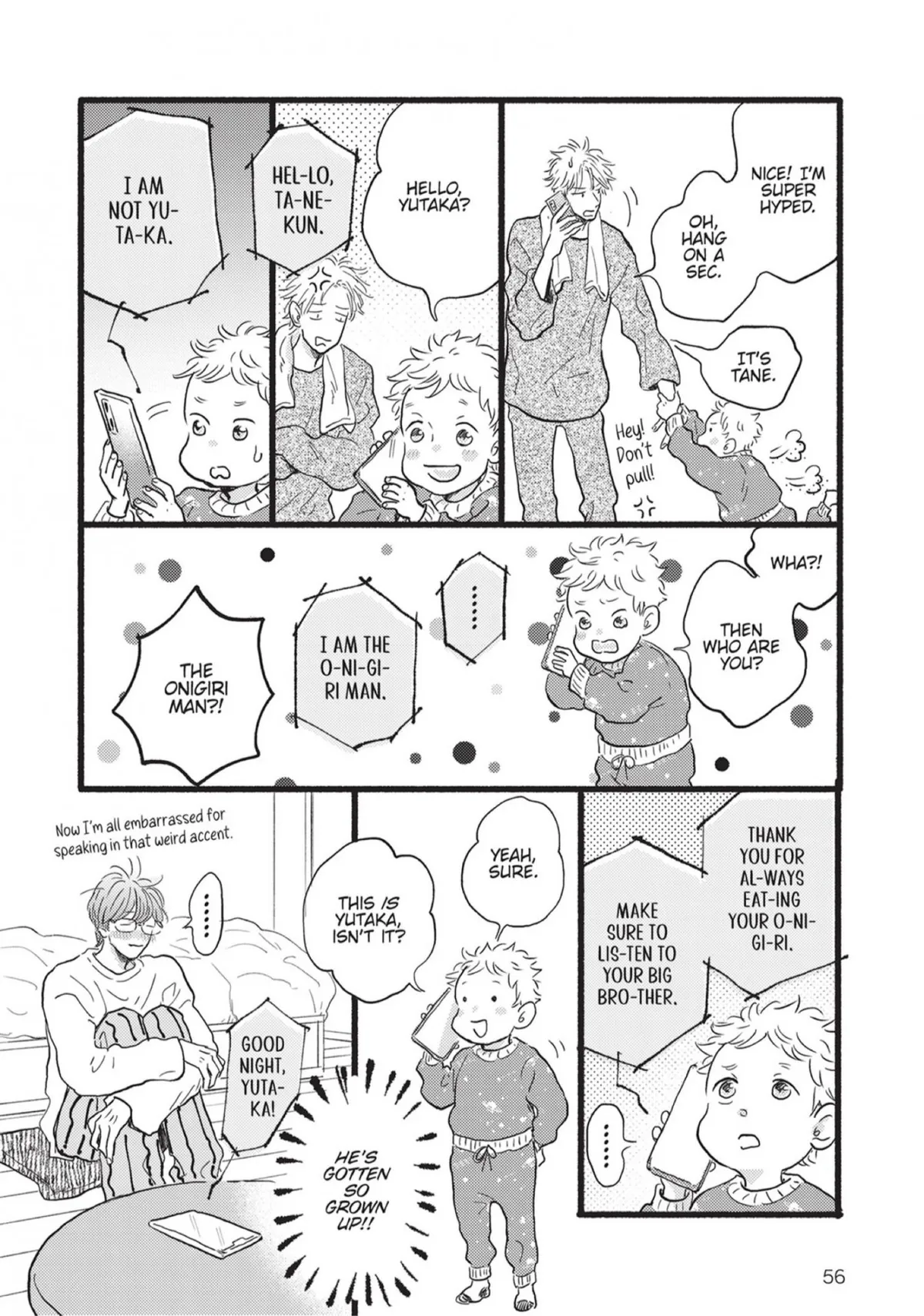 Our Dining Table: Seconds, Please! Chapter 9 page 19 - 