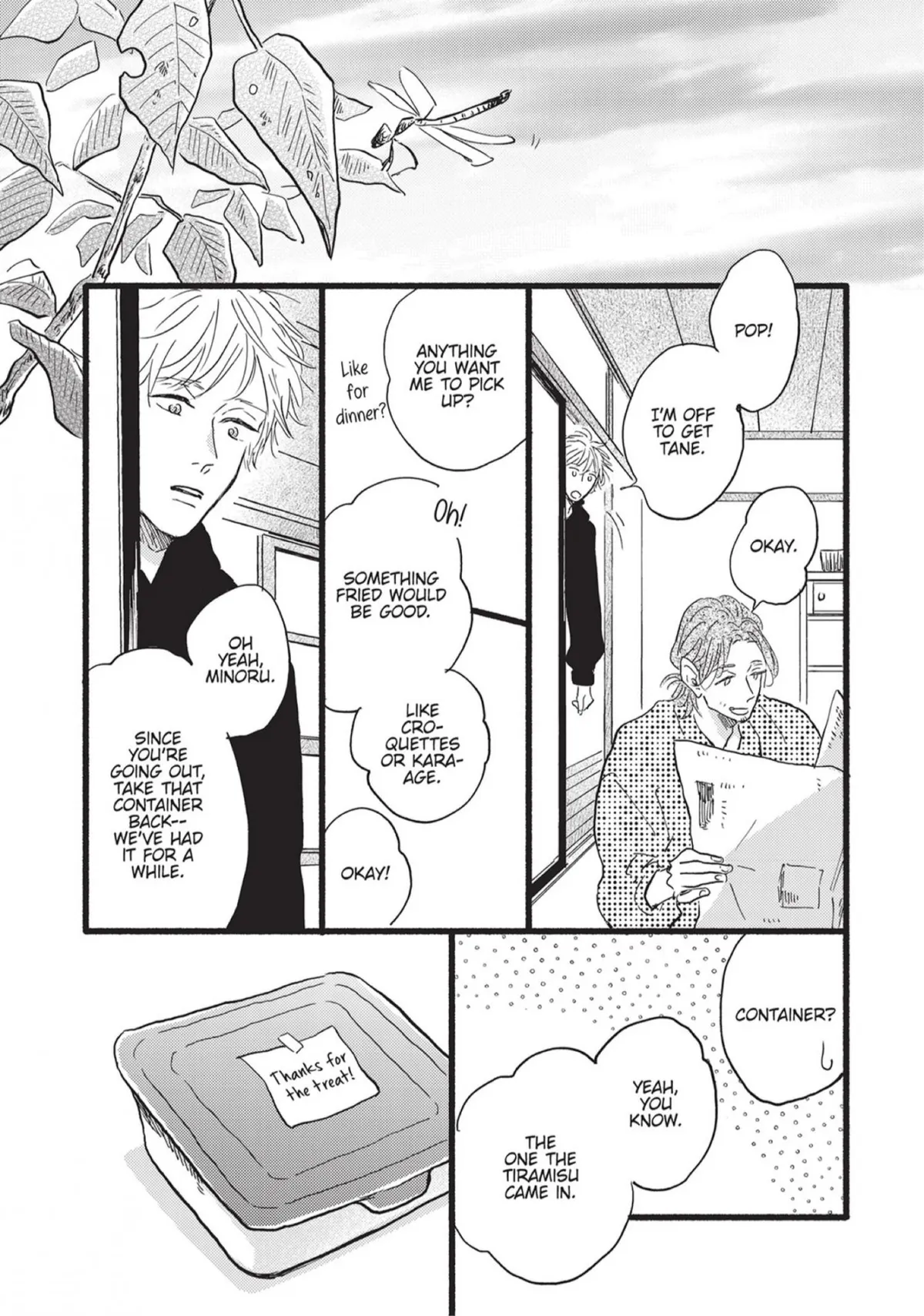 Our Dining Table: Seconds, Please! Chapter 9 page 20 - 