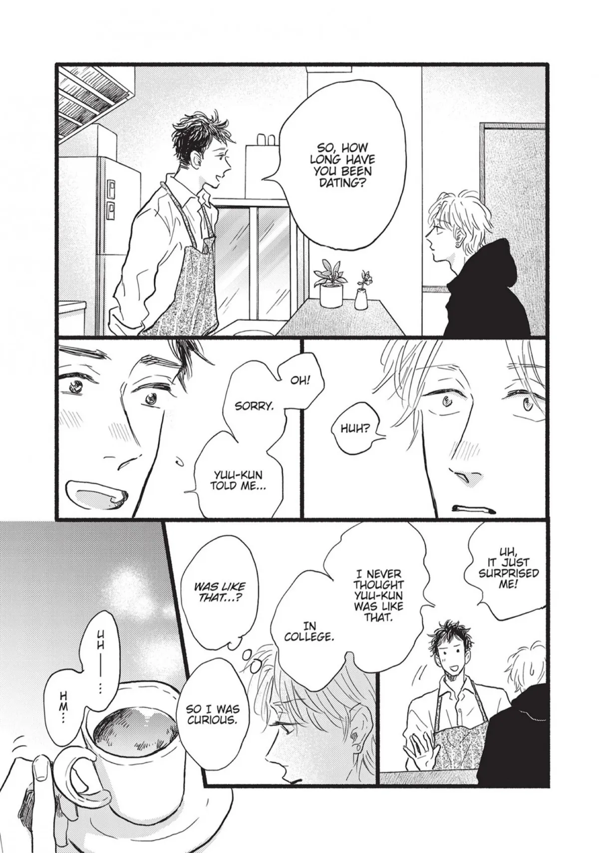 Our Dining Table: Seconds, Please! Chapter 9 page 24 - 