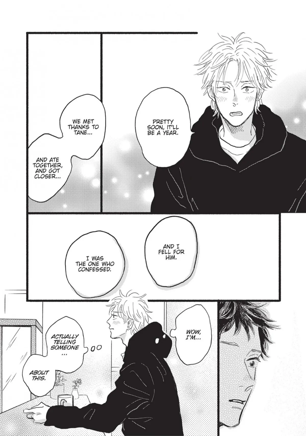 Our Dining Table: Seconds, Please! Chapter 9 page 25 - 