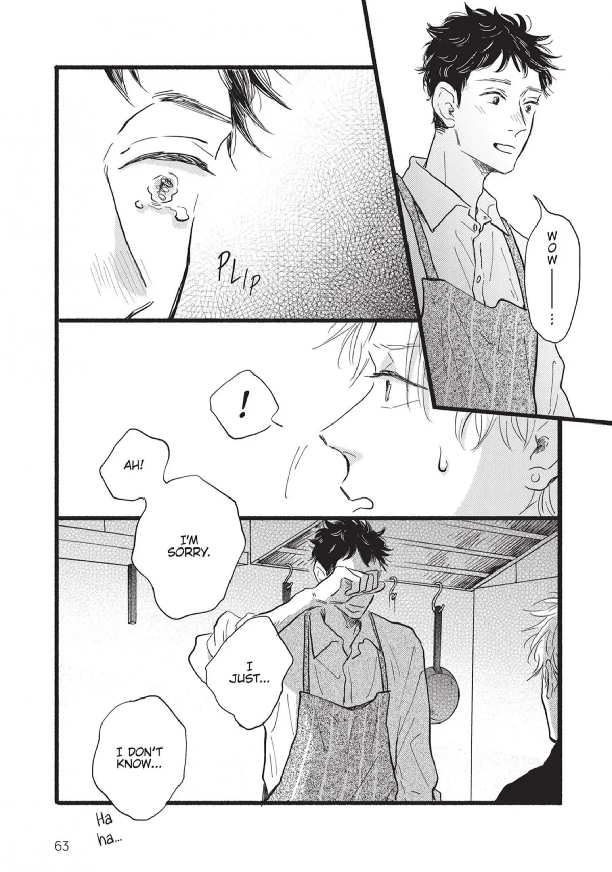 Our Dining Table: Seconds, Please! Chapter 9 page 26 - 