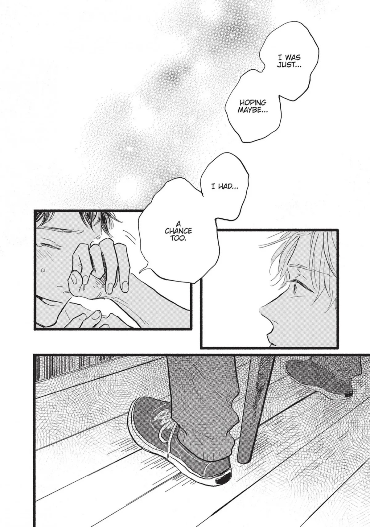 Our Dining Table: Seconds, Please! Chapter 9 page 27 - 