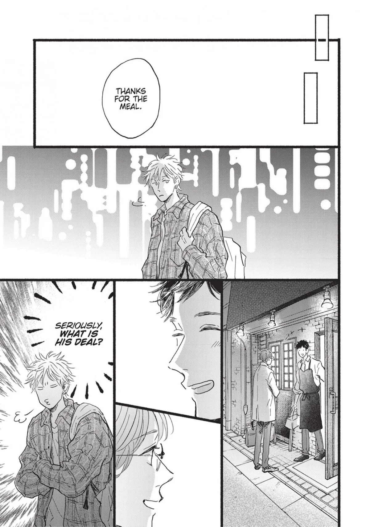 Our Dining Table: Seconds, Please! Chapter 9 page 6 - 