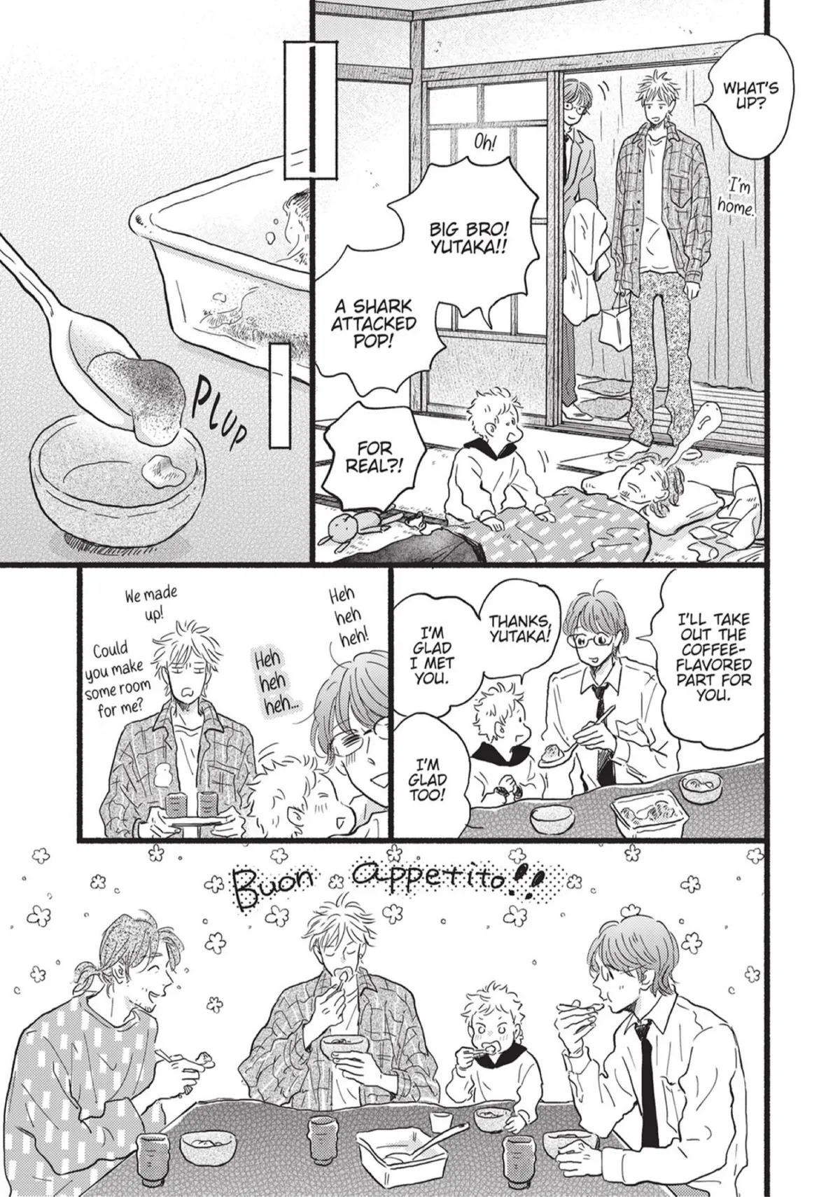 Our Dining Table: Seconds, Please! Chapter 9 page 10 - 