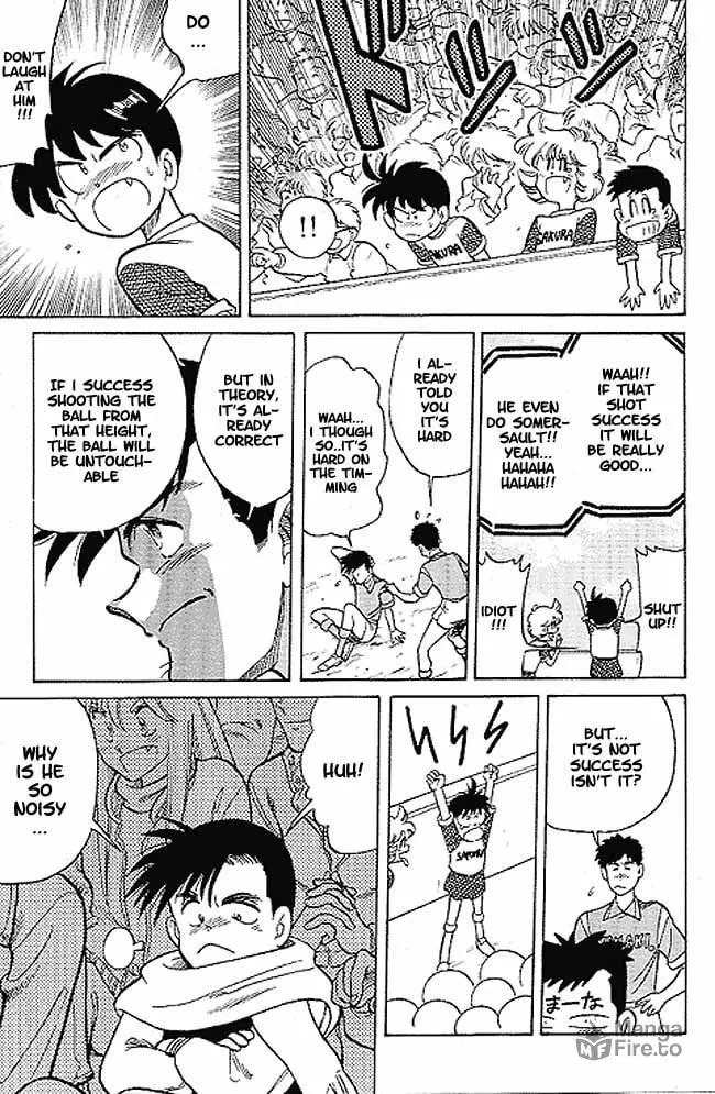 Our Field of Dreams Chapter 1 page 18 - 