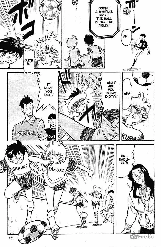 Our Field of Dreams Chapter 1 page 20 - 