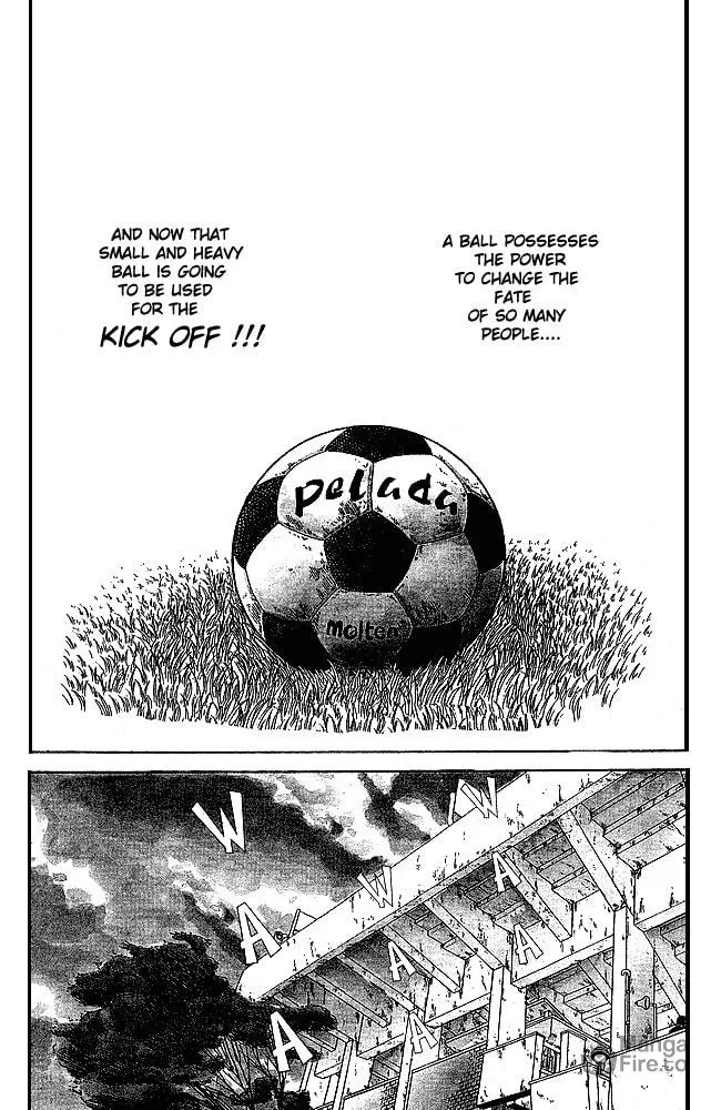 Our Field of Dreams Chapter 1 page 3 - 