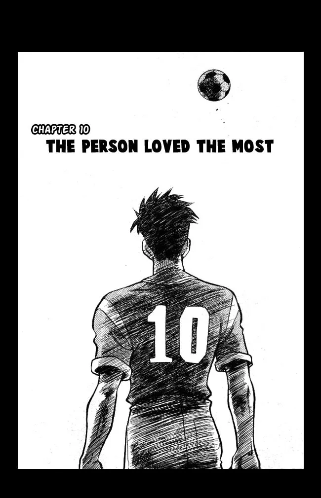 Our Field of Dreams Chapter 10 page 1 - 