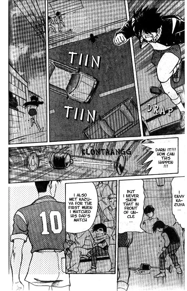 Our Field of Dreams Chapter 10 page 11 - 