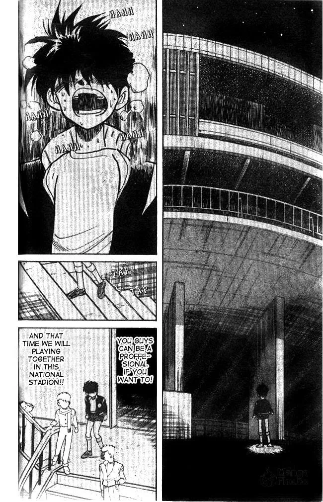 Our Field of Dreams Chapter 10 page 15 - 