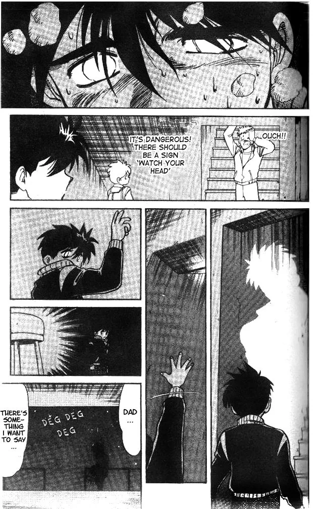 Our Field of Dreams Chapter 10 page 16 - 