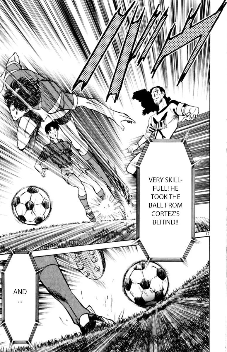 Our Field of Dreams Chapter 109 page 16 - 