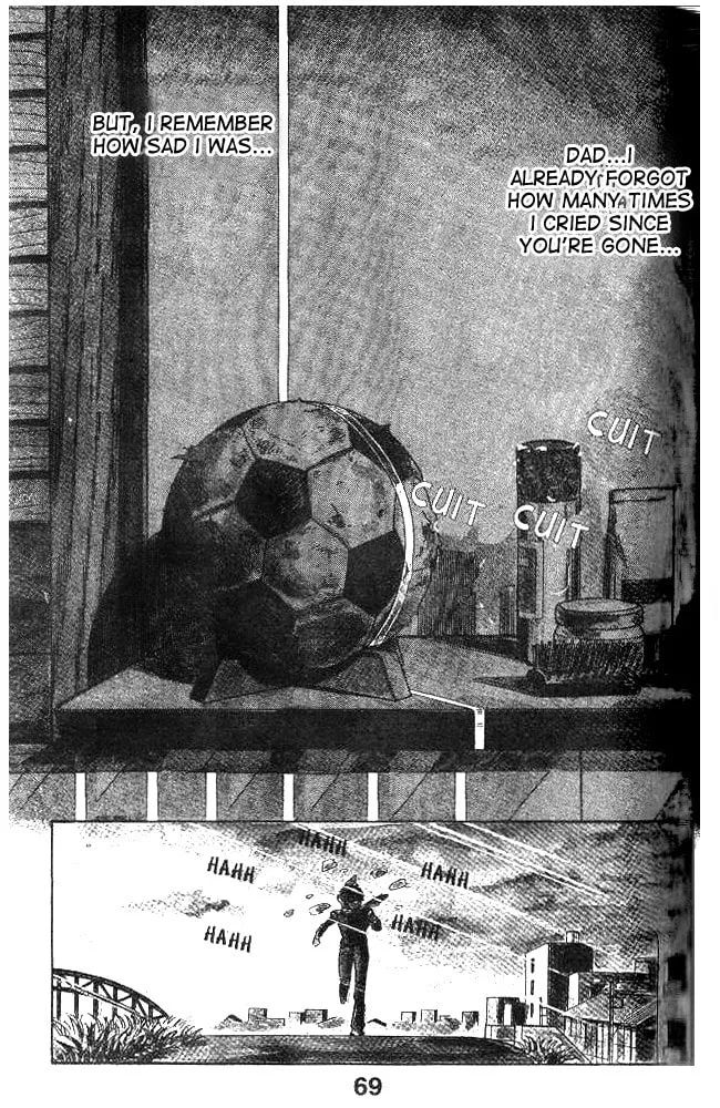 Our Field of Dreams Chapter 11 page 1 - 