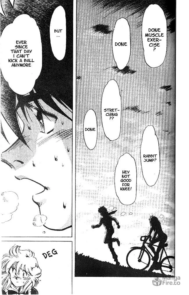 Our Field of Dreams Chapter 11 page 6 - 