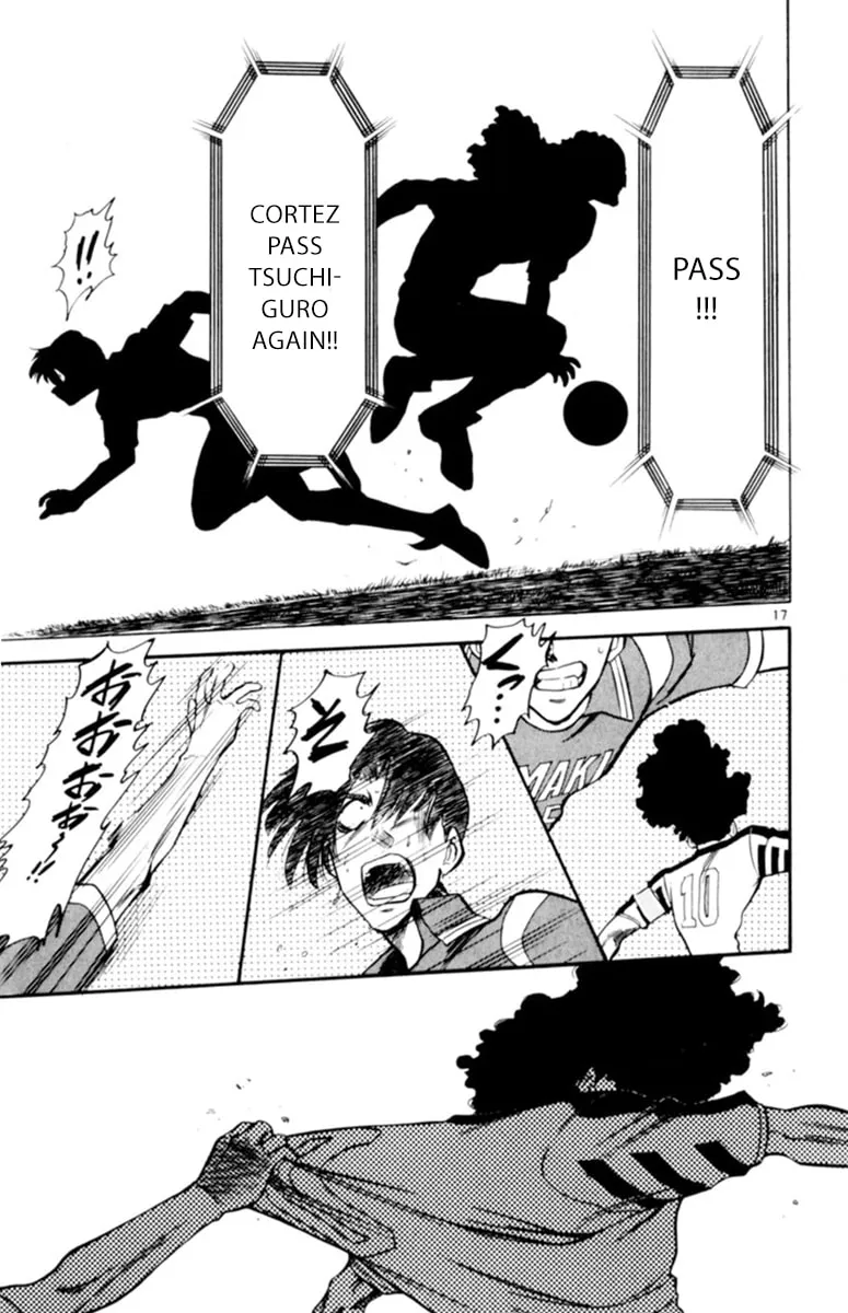 Our Field of Dreams Chapter 110 page 16 - 