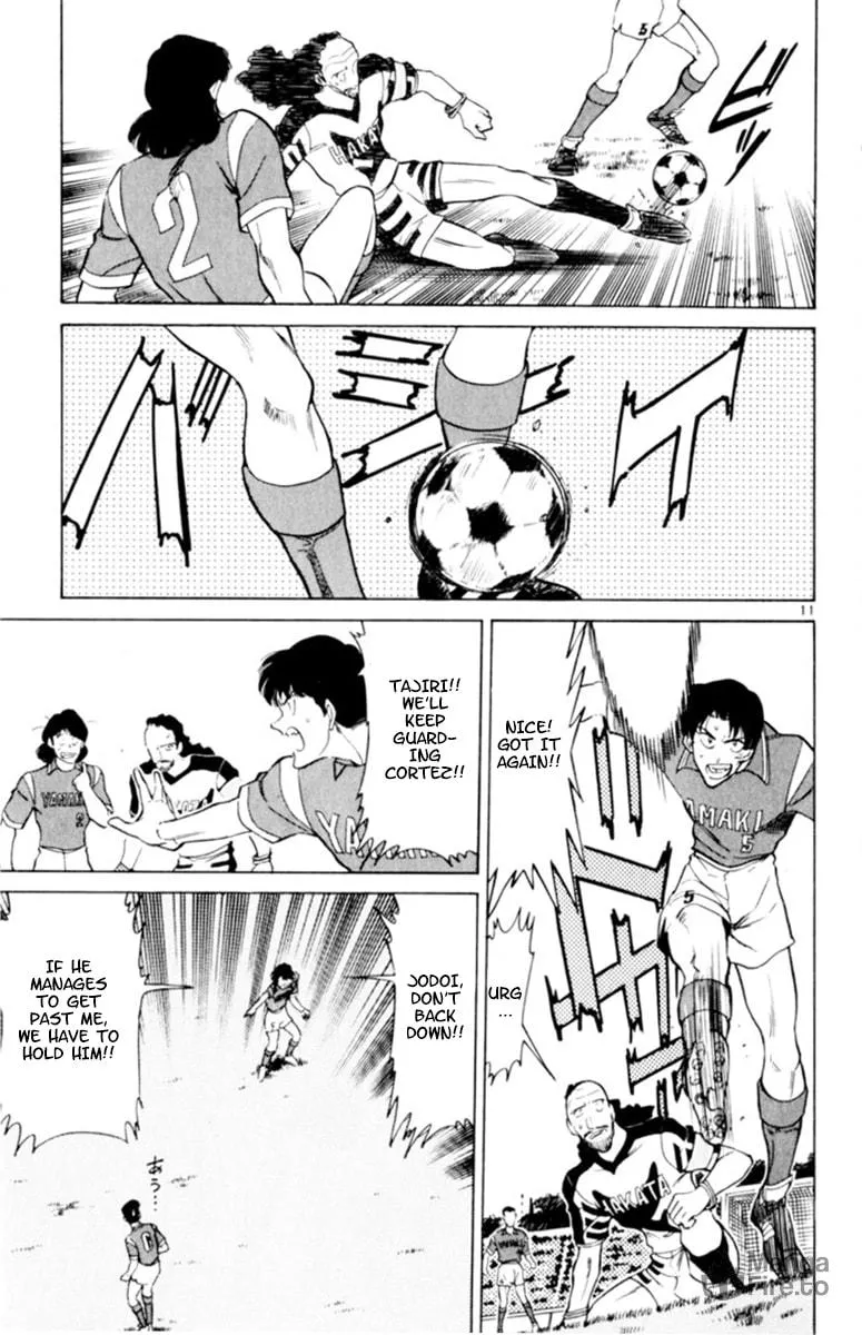 Our Field of Dreams Chapter 115 page 10 - 