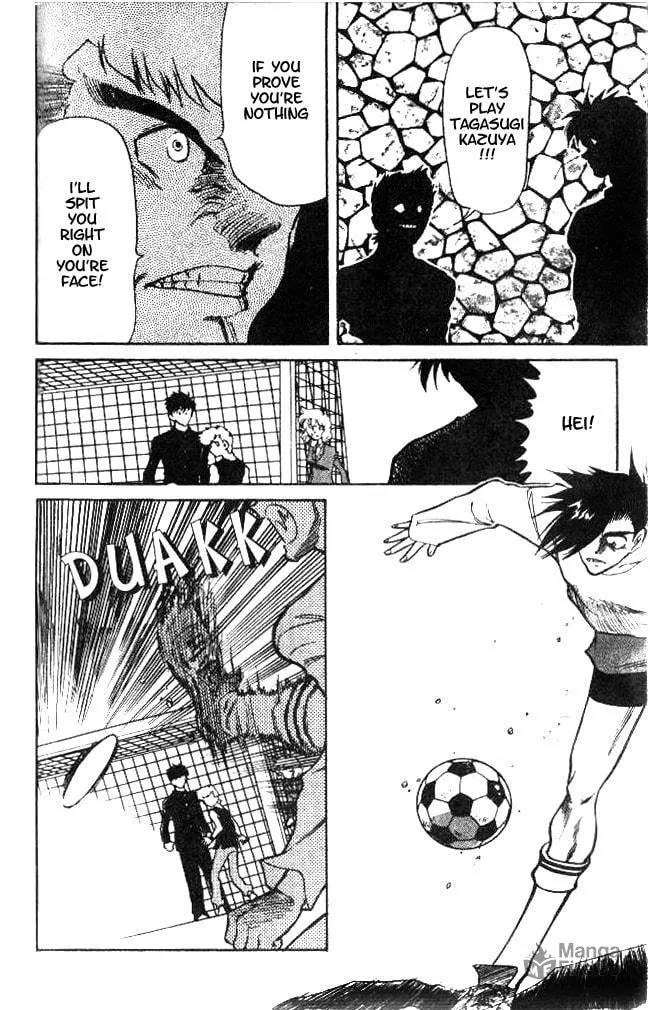 Our Field of Dreams Chapter 12 page 12 - 