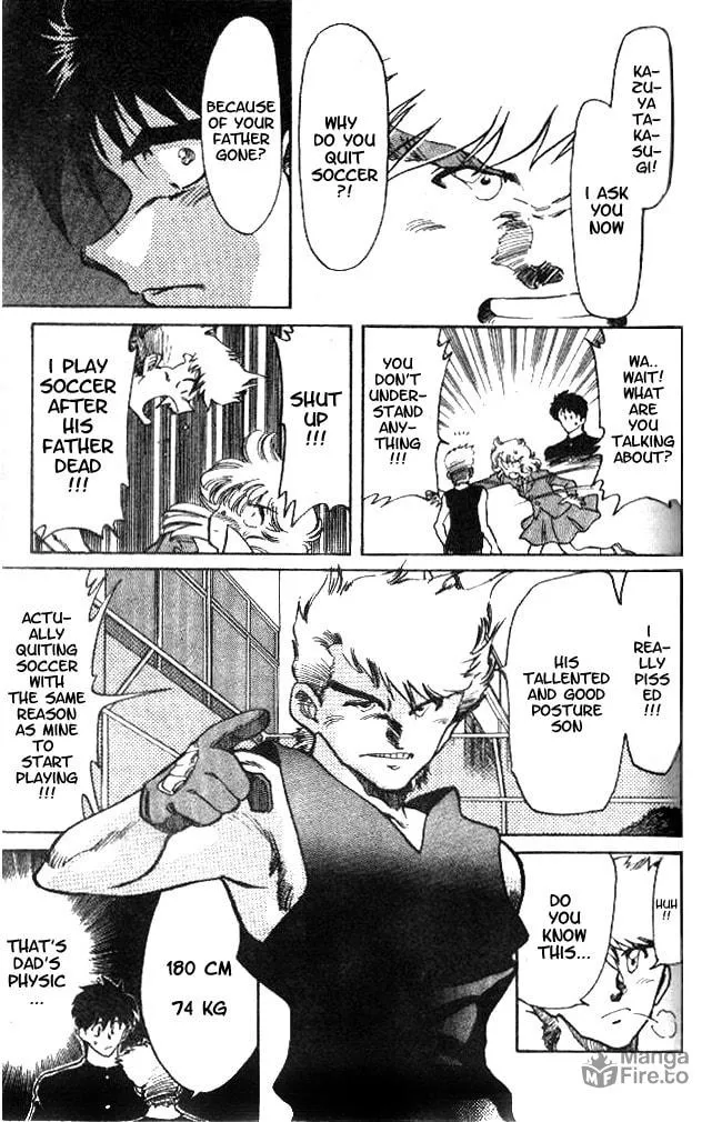 Our Field of Dreams Chapter 12 page 9 - 