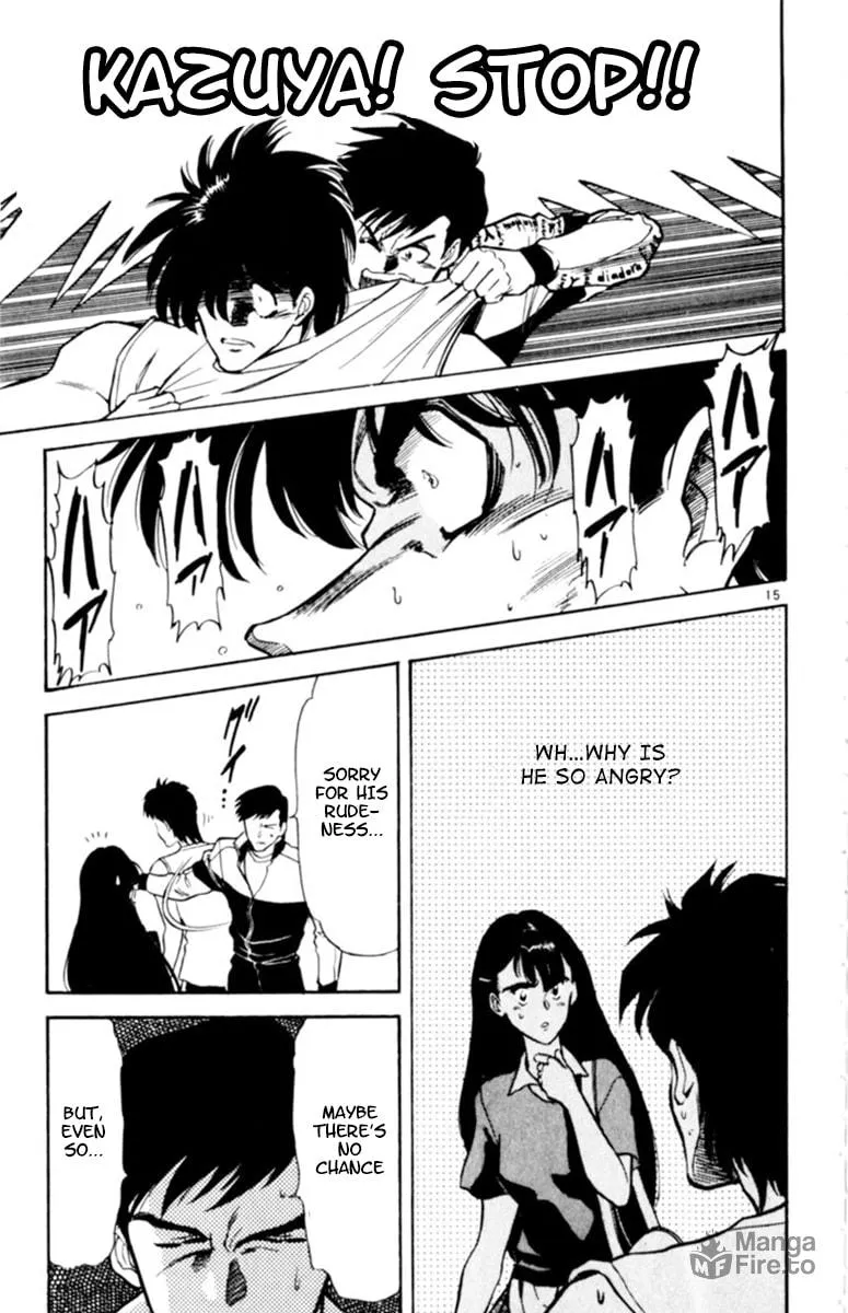 Our Field of Dreams Chapter 121 page 15 - 