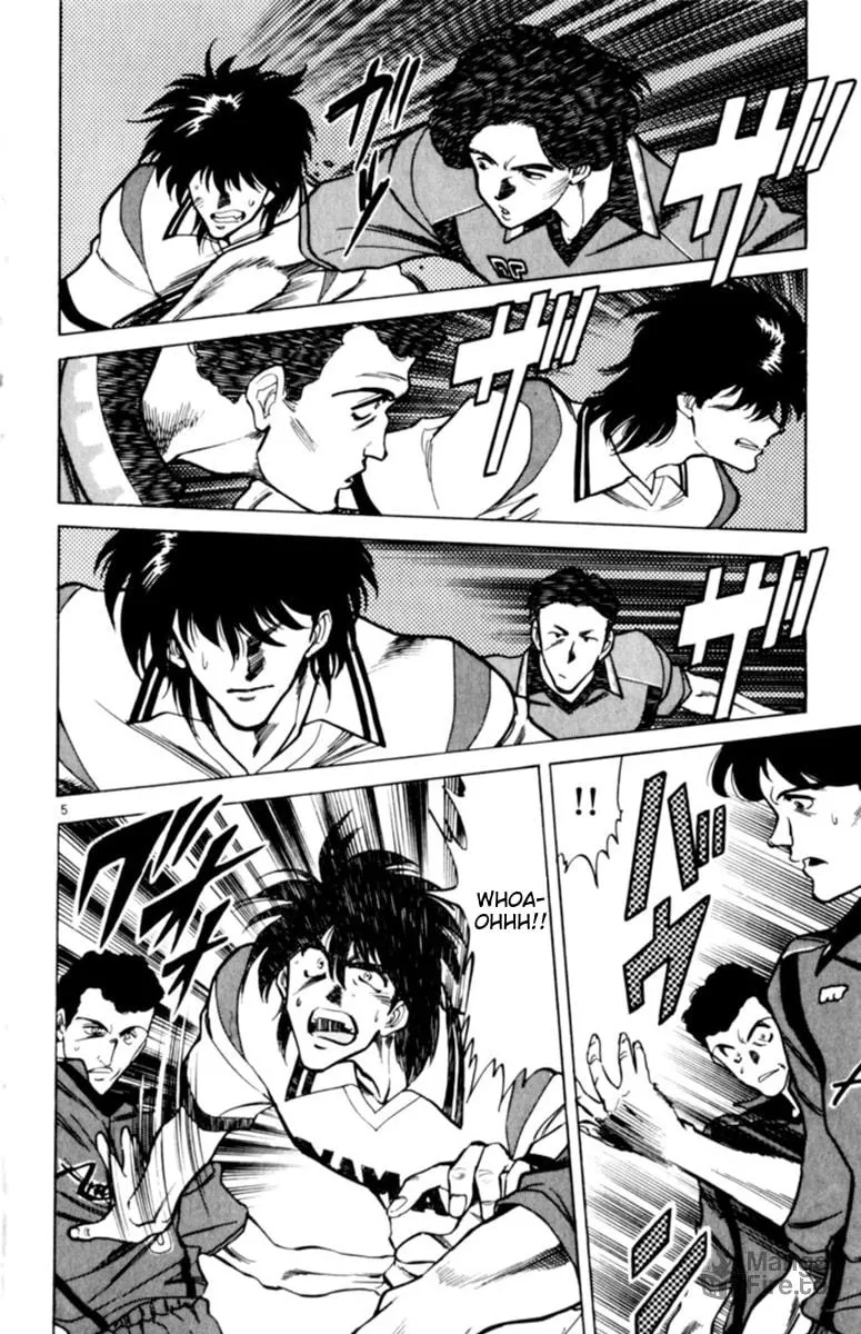 Our Field of Dreams Chapter 126 page 9 - 