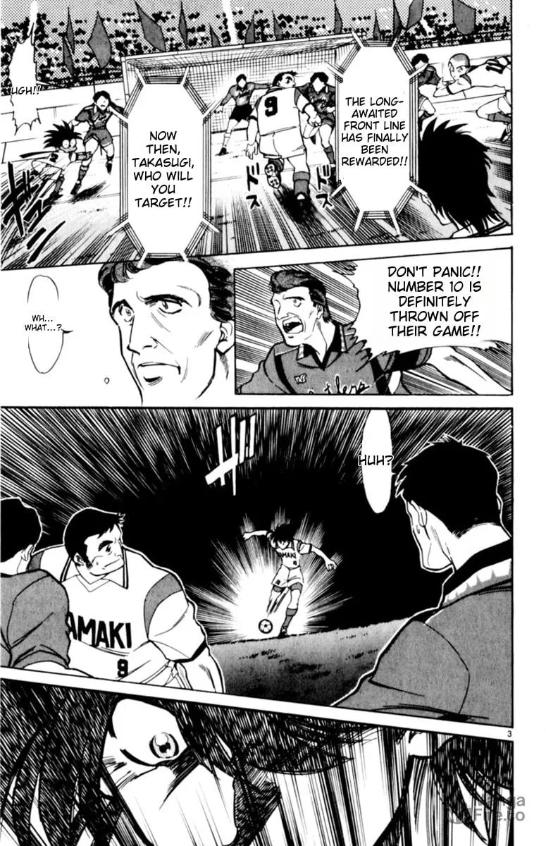 Our Field of Dreams Chapter 127 page 3 - 