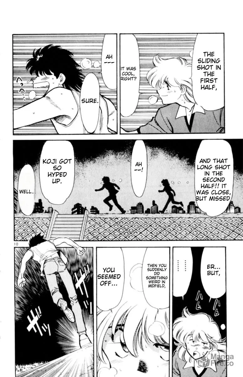 Our Field of Dreams Chapter 129 page 10 - 