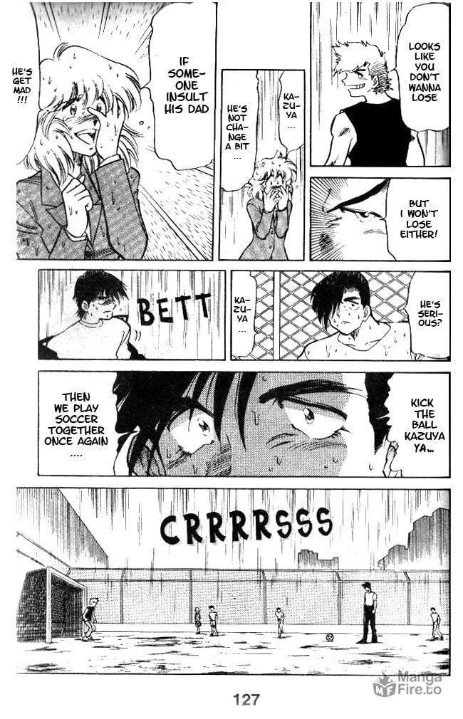 Our Field of Dreams Chapter 13 page 15 - 