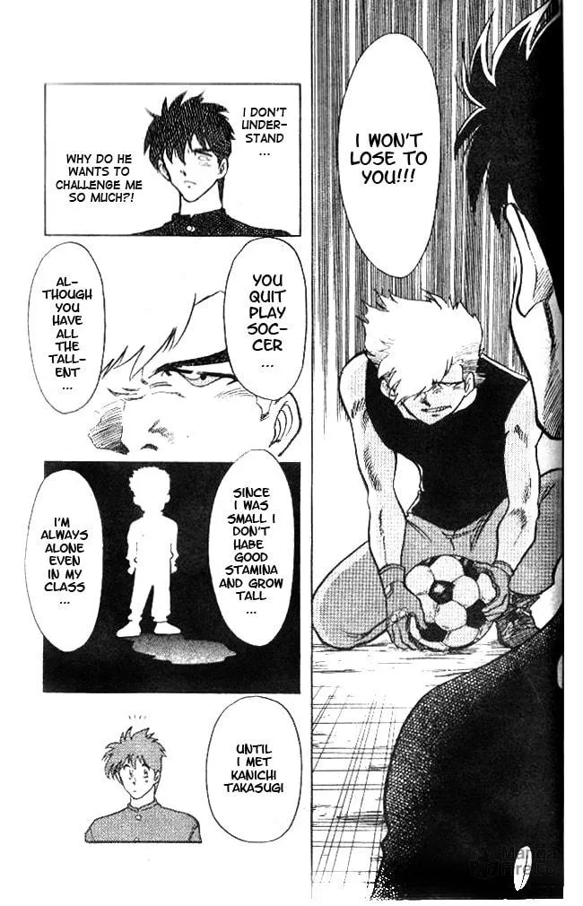 Our Field of Dreams Chapter 13 page 5 - 