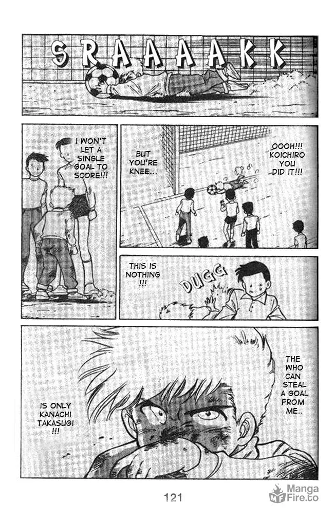 Our Field of Dreams Chapter 13 page 9 - 