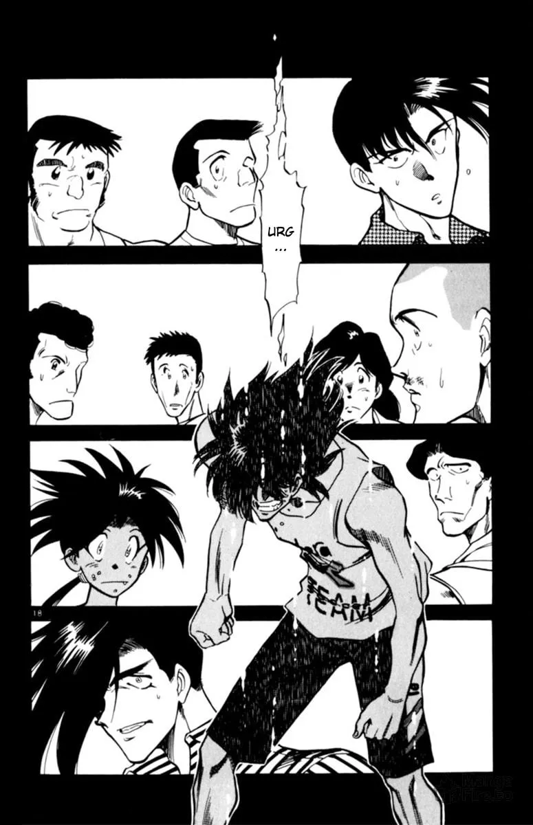 Our Field of Dreams Chapter 131 page 18 - 