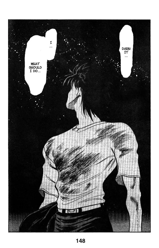 Our Field of Dreams Chapter 14 page 17 - 