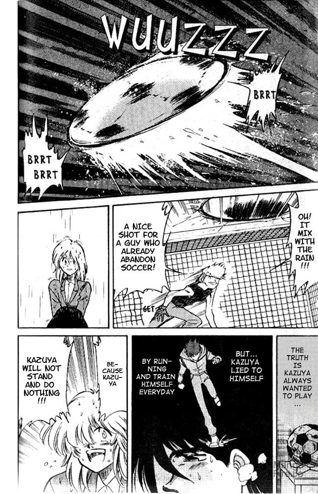 Our Field of Dreams Chapter 14 page 5 - 