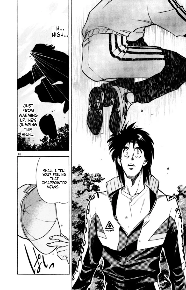 Our Field of Dreams Chapter 146 page 19 - 