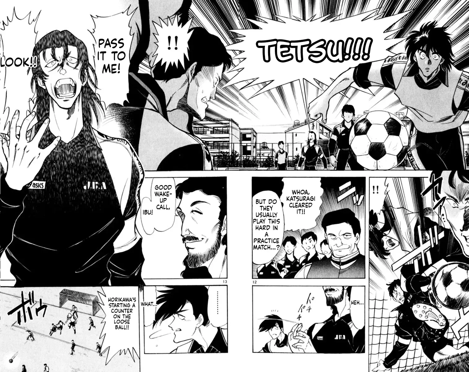 Our Field of Dreams Chapter 148 page 11 - 