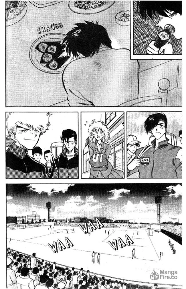 Our Field of Dreams Chapter 15 page 18 - 