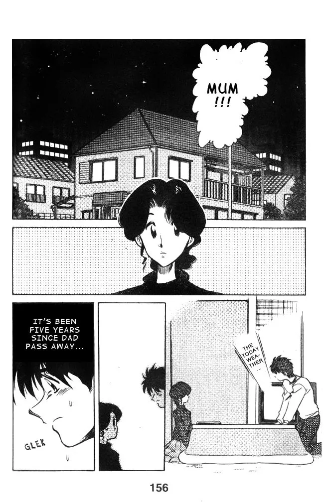 Our Field of Dreams Chapter 15 page 8 - 