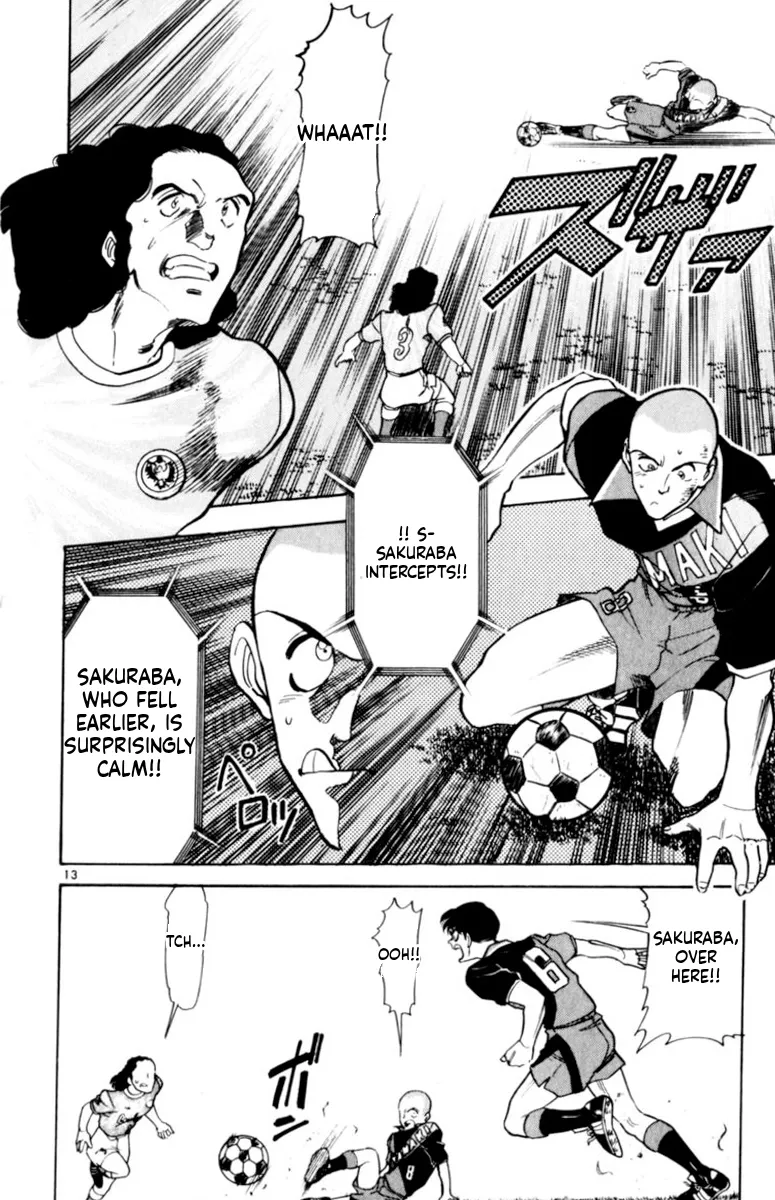 Our Field of Dreams Chapter 151 page 11 - 