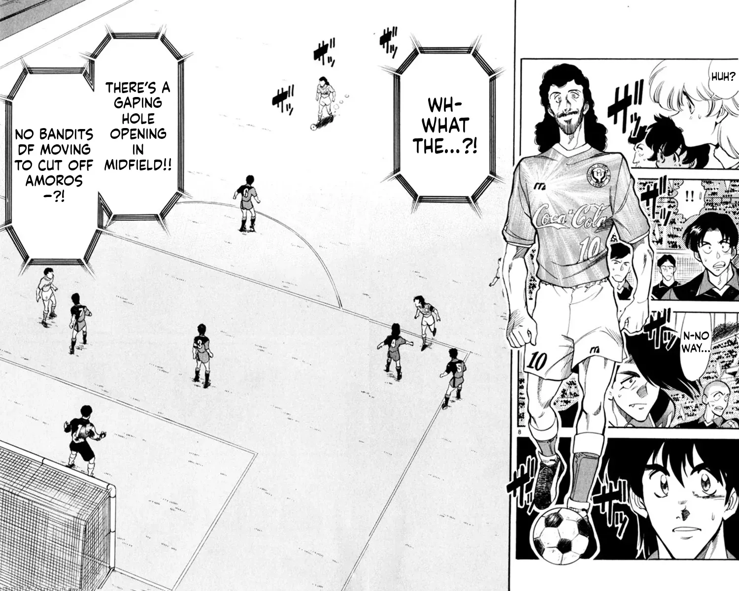 Our Field of Dreams Chapter 153 page 8 - 